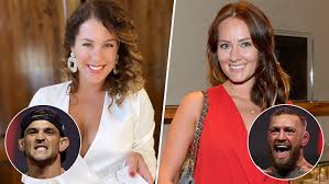 Maybe you would like to learn more about one of these? Zhena Dastina Pore I Supruga Konora Makgregora Kak Vyglyadyat Devushki Bojcov Ufc Dzholi I Di Devlin Foto Instagram Sport Ekspress