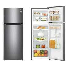 Salah satu model kulkas yang cukup banyak diminati masyarakat adalah kulkas 2 pintu. Kulkas Lg Smart Inverter Gn B195sqbb Lemari Es 2 Pintu Smart Inverter Shopee Indonesia