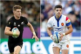 Ntamack est le fils de l'ancien international de rugby français émile ntamack et de marie séguéla (anciennement. Day 19 At The Rugby World Cup New Zealand And France Out To Avoid Upsets Halesowen News