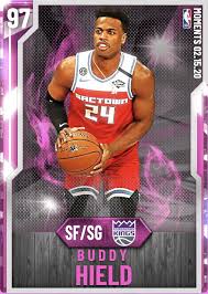 Buddy hield of the sacramento kings back in october, when he was 24. Pink Diamond Moments Card For 3pt Champ Buddy Hield Available Now Nba2k