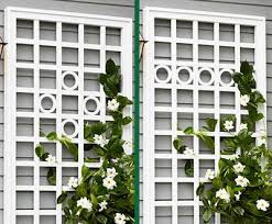 Is a design & manufacturing firm specializing in the creation of decorative perforated panels used to enhance exterior and interior. Decorative Ring Kit Add Your Own Design To The Garden Lattice Panels Walpole Outdoors