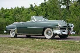 Image result for Black 1951 Chrysler
