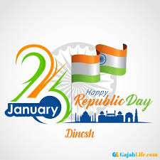 Create Your Republic Day Wallpaper Dinesh With Name Profile Picture For Whatsapp This name in other languages, spelling and pronunciation variants, female where does the name dinesh come from? republic day wallpaper dinesh with name