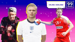 Erling haaland vs kylian mbappe comparison filmy2oons. 99 Facts That Make Erling Haaland Very Special Oh My Goal Youtube