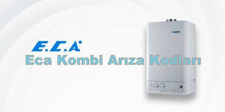 eca kombi ariza kodlari teknik servis 2020 teknik elektronik cihaz