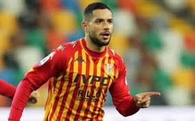 Il benevento calcio comunica di aver acquisito a titolo temporaneo dall'uc sampdoria, con diritto di opzione, le prestazioni sportive del calciatore gianluca caprari. Serie A Udinese Benevento 0 2 Gol Di Caprari E Letizia La Gazzetta Dello Sport