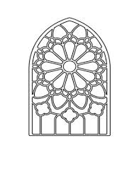 You can sit for hours, drowning in your own imagination and coloring these stained glass printables. Stained Glass Windows Teaching Resources