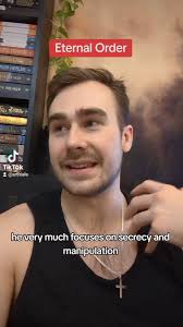 Thoughts and Prayers for the Eternal Order!, #yafantasybooks  #yafantasyauthor #yafantasy