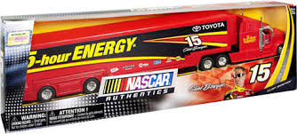 Nascar cup series toyota camry by michael franke. 778988973790 Nascar 15 5 Hour Energy Drink Clint Bowyer Collector Diecast Hauler 1 64 Scale