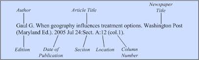 Newspaper report writing examples in pdf one of the essentials of becoming a journalist is writing a newspaper report. Newspaper Articles Citing Medicine Ncbi Bookshelf