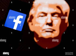 President trump support sign hi-res stock photography and images