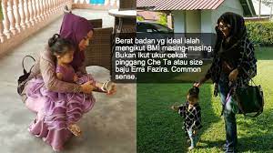 Kalau dulu masa mengandung memang confirm berat badan akan naik, tapi selepas. Risau Gemuk Selepas Bersalin Wanita Ini Kongsi 7 Tips Untuk Kekal Kurus Sihat Para Ibu Wajib Baca