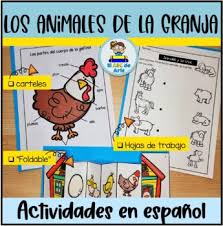 Maybe you would like to learn more about one of these? Mi Animal Favorito Worksheets Teaching Resources Tpt
