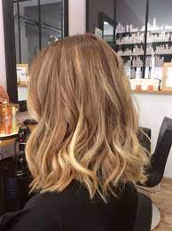 2019 Coolest Hair Color Trends Ecemella Hair Styles Honey Blonde Hair Balayage Hair
