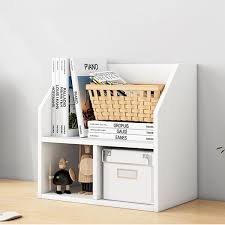 Kệ Đựng Sách Mini Bằng Gỗ