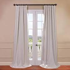 52 80 For 96 Candlelight Or Cottage White Freemansburg Blackout Single Curtain Panel Aff Half Price Drapes Cool Curtains Curtains