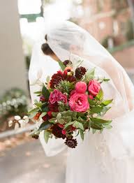Brides that want simple bouquets sometimes select three or four hydrangeas and call it a day. 25 Bridal Bouquet Ideas For Fall Fall Wedding Bouquet Ideas