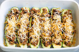 Maybe you would like to learn more about one of these? Taco Zucchini Boats Cooking Classy