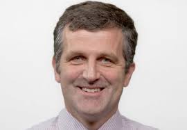 The Baptist Union of Great Britain : New role for BMS' Peter Dunn