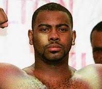 Anthony Riddick boxer •