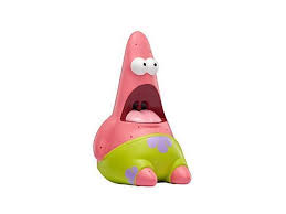 These images will give you an idea of the kind of image(s) to place in your articles and wesbites. Spongebob Squarepants Surprised Patrick Masterpiece Meme Newegg Com