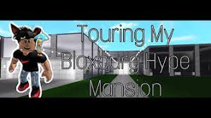 Bloxburg Hype House Build Youtube