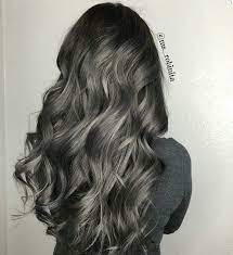 Find gunmetal grey color palettes, and learn how to make gunmetal grey with designs.ai color matcher. Gunmetal Grey Hair Styles Charcoal Hair Silver Hair Color