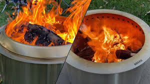 Solo stove bonfire / yukon Solo Stove Vs Breeo What S The Best Smokeless Fire Pit At Home In The Future