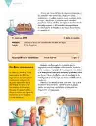 Los alumnos deletrean las palabras, practicando el alfabeto español. Producir Un Texto Que Contraste Informacion Sobre Un Tema Ayuda Para Tu Tarea De Espanol Sep Primaria Sexto Respuestas Y Explicaciones