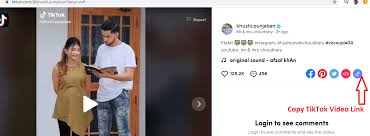 Tiktok Video Download Download Tiktok Videos Without Watermark In 2020 Video Video Online You Funny
