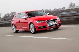 2013 Audi S3 First Drive On Edmunds Com Audi First Drive Hatchback