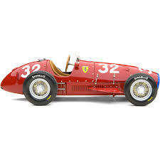 Tameo kit mtg004 ferrari 500f2 avus gp (berlin) 1953 ecurie francorchamps winner j.swaters 定価: 1952 Ferrari 500 F2 Alberto Ascari Exoto Touch Of Modern