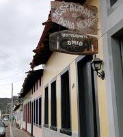 You order, we get it! Restaurante Dona Nena Picture Of Pousada Monte Azul Mucuge Tripadvisor