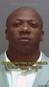 BANIDO DO ESPORTE: O caso Shawn Rhoden  #bodybuilding#fisiculturismo#mrolympia#crime#sport#shawnrhoden#muscle#strong#olympia#bodybuildingopen