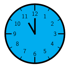You can resize it, change the colors, time, rendering quality add a background image and a lot. Generate Analog Clock With Numbered Face Tex Latex Stack Exchange