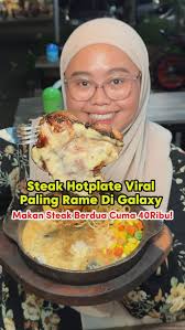 Si paling best seller! 🔥 Crispy Chicken Steak dan Grilled Chicken Steak,  mulai dari Rp 20.000 aja bisa makan enak dan puas. Dijamin lezat, siap  temani makan malam kamu! Buruan cobain sekarang!😍 #