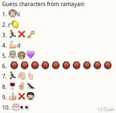 Play puzzle games at y8.com. Guess Ramayana Characters Names Puzzlersworld Com