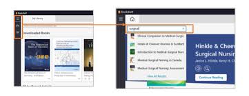 What S New Bookshelf For Windows 10 Vitalsource Support