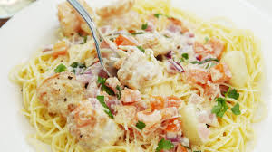 Copycat Cheesecake Factory Skinnilicious Chicken Pasta Recipe Cart