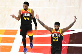 They jumped right into the starting lineup. Donovan Mitchell Balls Out And 76ers Even Series Plus Notes On Nets Suns And Award Winners The Ringer