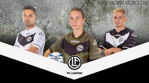 Live on inter tv | lugano vs inter ⚫?⚽ #iminter. Fc Lugano 19 20 Home Away And Third Kits Released Footy Headlines