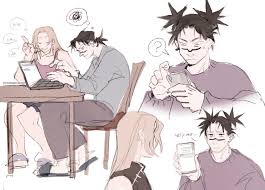 vah! — i would love to hear more headcanons you have...