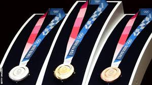 See full tokyo 2021 medal standings, rio 2016 medal standings, and latest medal winners. Tokyo 2020 Olympic Medal Design Unveiled Bbc Sport