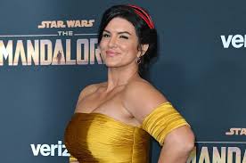 Here is the gina carano conan video from the conan o'brien show which aired january 19, 2012 on tbs. Mandalorian Star Gina Carano Fired From Lucasfilm Over Social Media Post Upi Com