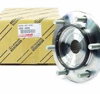 Genuine Toyota Splined Front wheel hub Hilux KUN25 & KUN26