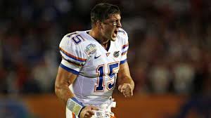 Born august 14, 1987) is an american former professional football quarterback, former professional baseball player, and broadcaster. Tim Tebow Billy Donovan Chosen For Florida Gators Hall Of Fame