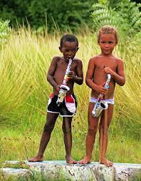 Your martinique people stock images are ready. Try That Tune Brother Kids Around The World The Things They Carried West Indies