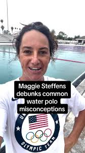 Maggie Steffens is here to set the record straight: @usawaterpolo players  are treading water the whole time, during all of their matches. She shows a  day of stateside training and debunks other common ...