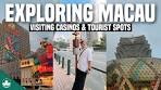 MACAU VLOG: Visiting Casinos & New Tourist Spots | Ivan de ...