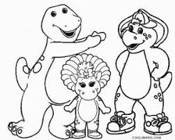 Barney Clipart Black And White Free Printable Barney Coloring Pages For Kids Cool2bkids Cartoon Coloring Pages Halloween Coloring Pages Coloring Pages